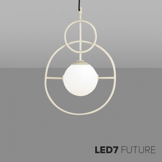 Mambo Unlimited Ideas - Loop II Suspension Lamp